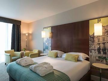 Mercure Sheffield St Pauls Hotel Extérieur photo