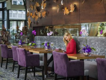 Mercure Sheffield St Pauls Hotel Extérieur photo