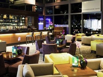 Mercure Sheffield St Pauls Hotel Extérieur photo