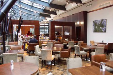 Mercure Sheffield St Pauls Hotel Extérieur photo