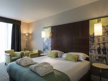 Mercure Sheffield St Pauls Hotel Extérieur photo